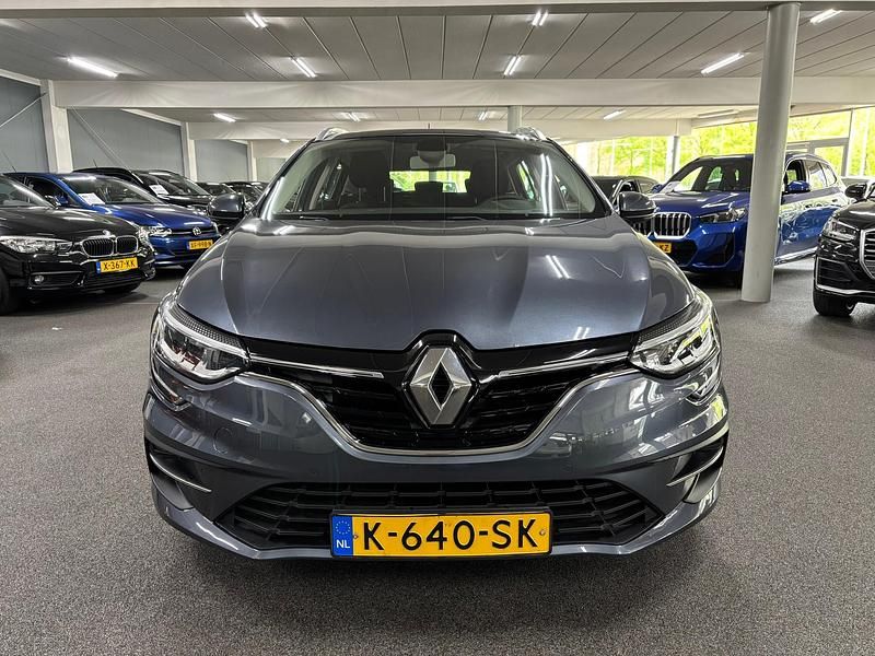Occasion Renault Mégane IV Business 2021 Grijs Stationwagen
