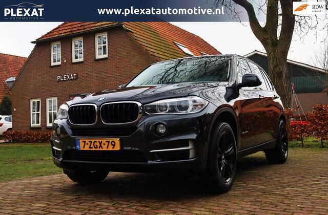 Grijs Gebruikt 2014 BMW X5 Executive SUV | € 22.945 (Super prijs) - Afbeelding 1/4