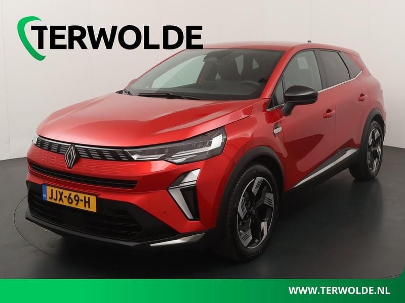 Rood Gebruikt 2025 Renault Symbioz Techno SUV | € 32.840 (Eerlijke prijs) - Afbeelding 1/4