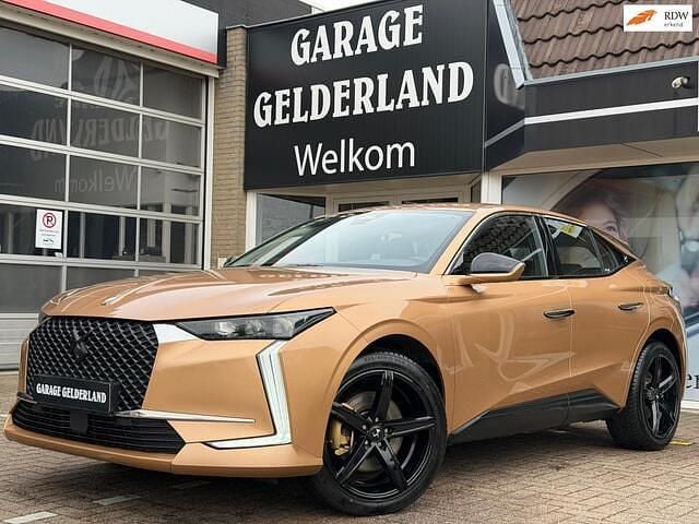 Occasion DS Automobiles DS4 Bastille 179 PK (131 kW) 2022  (metallic) SUV