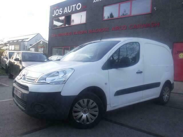 Wit Gebruikt 2015 Citroën Berlingo MPV | € 8.990 (Goede deal) - Afbeelding 1/4