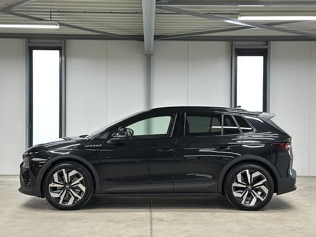 Nieuw Skoda Elroq SportLine 210 kW (286 PK) 2025 Zwart SUV