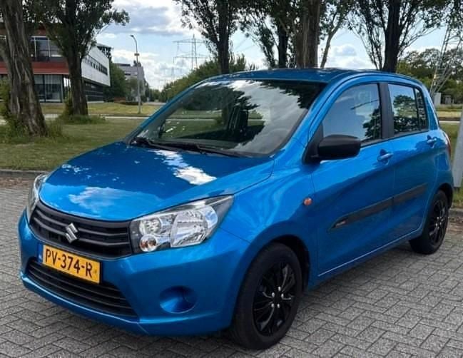 Occasion 2017 Suzuki Celerio Hatchback | € 5.500 (Eerlijke prijs) - Afbeelding 1/4