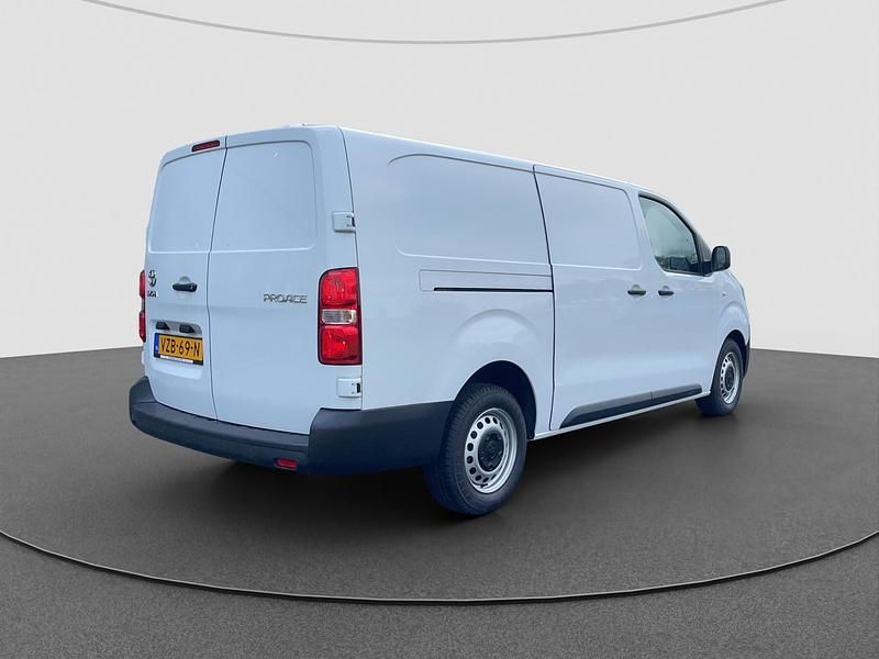 Occasion Toyota Proace Live 102 PK (75 kW) 2023 Wit MPV