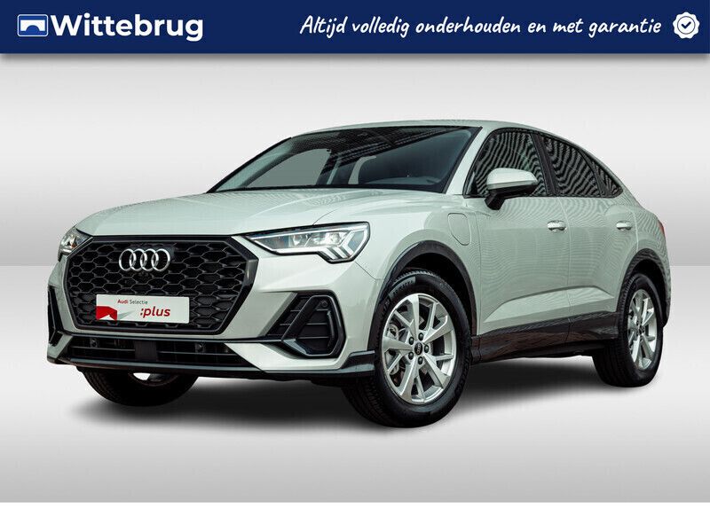 Zilver Gebruikt 2024 Audi Q3 Advanced SUV | € 49.950 - Afbeelding 1/3