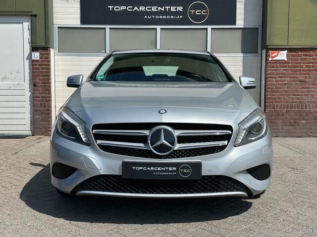 Occasion Mercedes A180 123 PK (90 kW) 2013 Grijs Hatchback