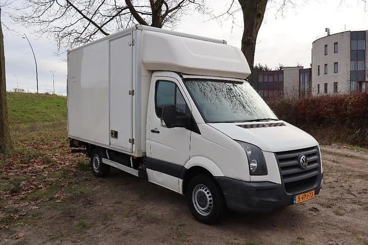 Gebruikt 2011 VW Crafter Van | € 6.350 (Iets duurder) - Afbeelding 1/4