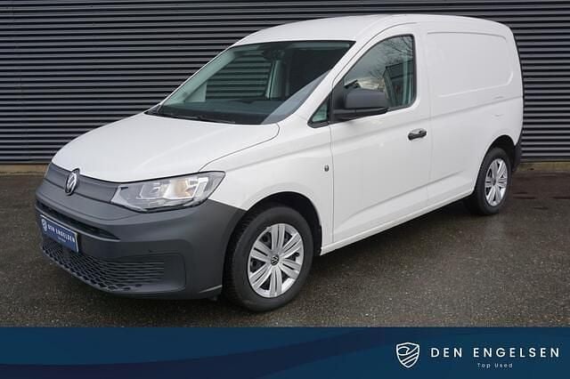Occasion VW Caddy 122 PK (89 kW) 2024 Wit MPV