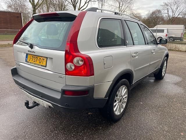 Occasion Volvo XC90 Executive 272 PK (200 kW) 2005 Grijs SUV