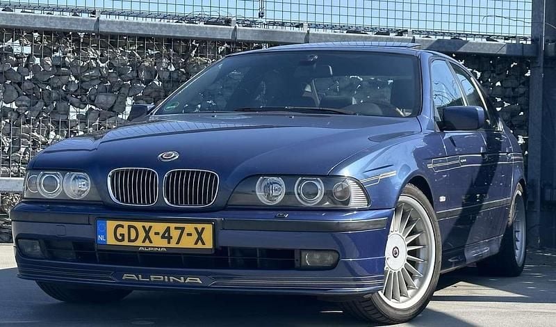 Gebruikt 1998 Alpina B10 | € 18.999 - Afbeelding 1/4