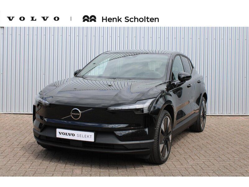 Zwart Gebruikt 2024 Volvo EX30 Ultra SUV | € 44.950 (Duur) - Afbeelding 1/4