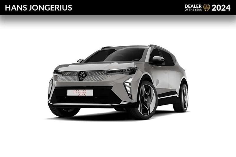 Gris schiste (grijs mica) Nieuw 2025 Renault Scénic Esprit Alpine MPV | € 44.874 (Goede deal) - Afbeelding 1/3