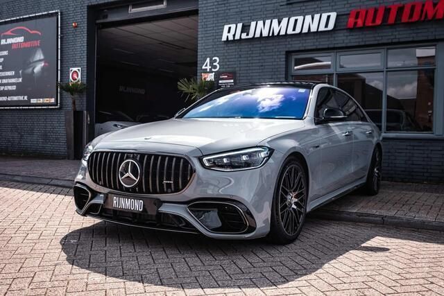 Grijs Gebruikt 2023 Mercedes S63 AMG AMG Sedan | € 259.995 - Afbeelding 1/4