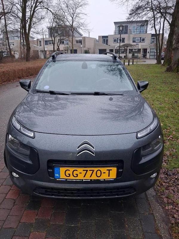 Occasion Citroën C4 Cactus 81 PK (59 kW) 2015 Hatchback