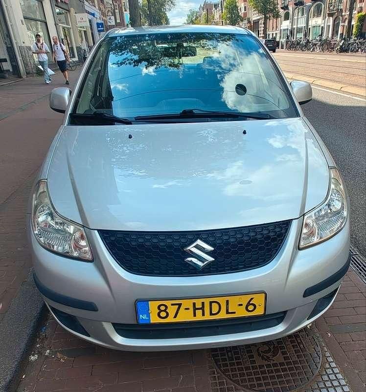 Gebruikt 2008 Suzuki SX4 Club Sedan | € 2.800 (Eerlijke prijs) - Afbeelding 1/4