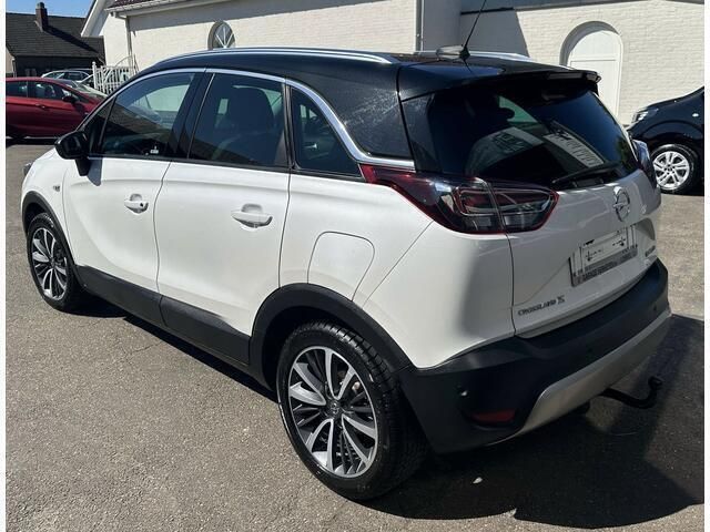 Occasion Opel Crossland X Innovation 99 PK (72 kW) 2017 Wit SUV