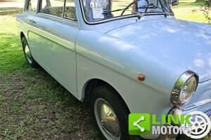 Occasion Autobianchi Bianchina 1967 Blauw Hatchback