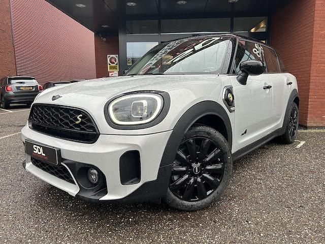 Occasion Mini Cooper S Countryman Classic 220 PK (161 kW) 2022 Wit SUV