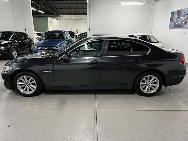 Occasion BMW 523 Executive 204 PK (150 kW) 2011 Grijs Sedan