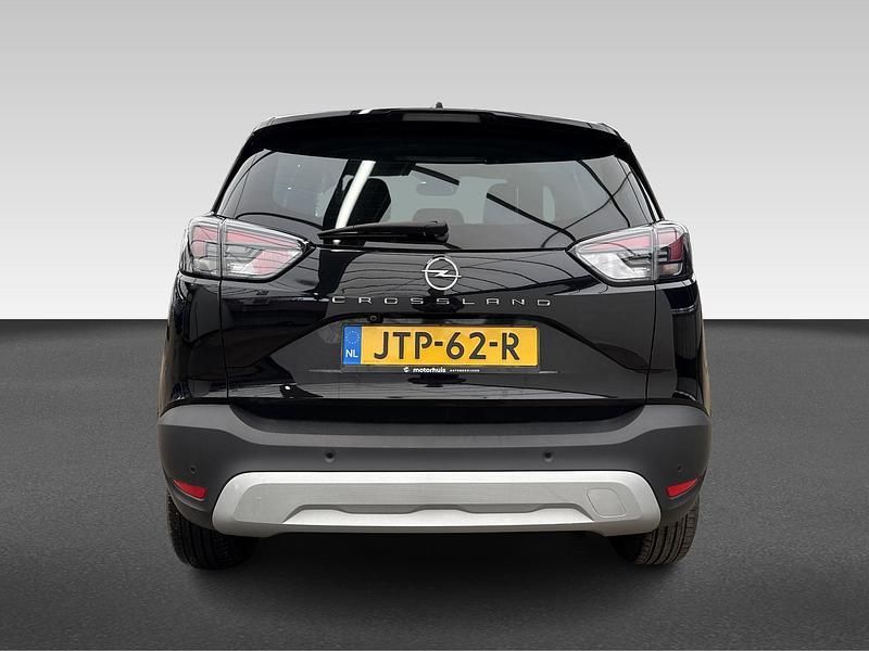 Occasion Opel Crossland X Elegance 2026 Zwart SUV