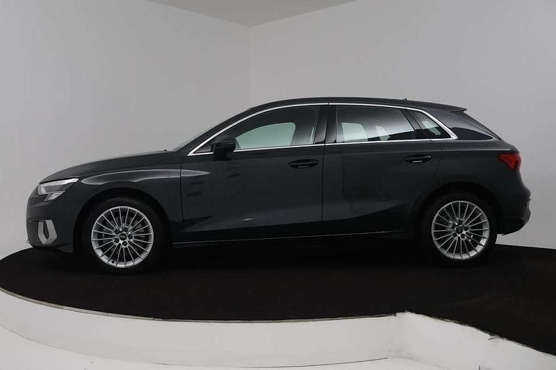 Occasion Audi A3 Sportback e-tron Business 110 PK (80 kW) 2021 Grijs Hatchback