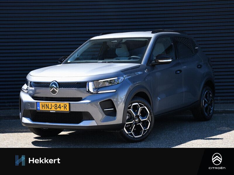 Grijs Nieuw 2025 Citroën C3 Hatchback | € 25.995 (Eerlijke prijs) - Afbeelding 1/4