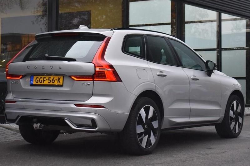 Occasion Volvo XC60 Ultra 349 PK (256 kW) 2024 Grijs SUV