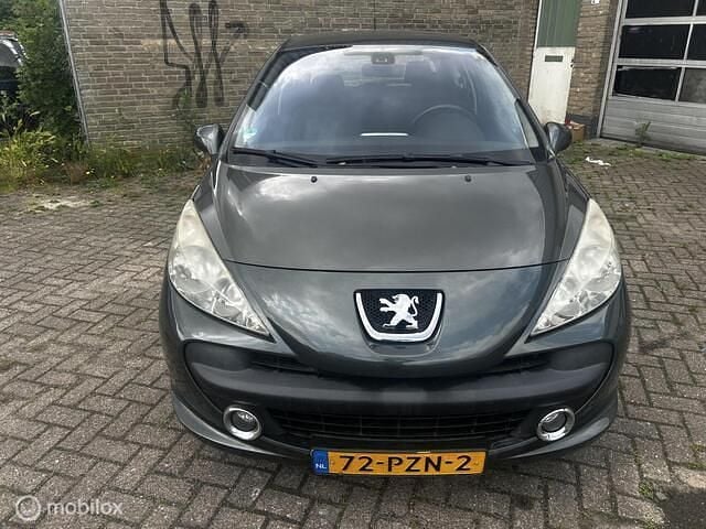 Occasion Peugeot 207 95 PK (69 kW) 2008 Grijs Hatchback