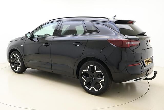 Occasion Opel Grandland X Ultimate 131 PK (96 kW) 2022 Zwart SUV