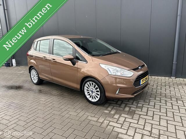Occasion Ford B-MAX Titanium 105 PK (77 kW) 2013 Bruin MPV