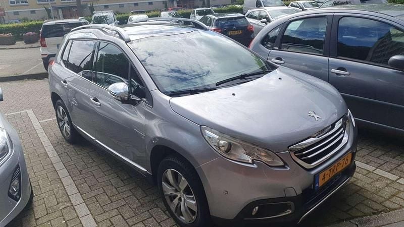 Occasion Peugeot 2008 82 PK (60 kW) 2014 Grijs SUV