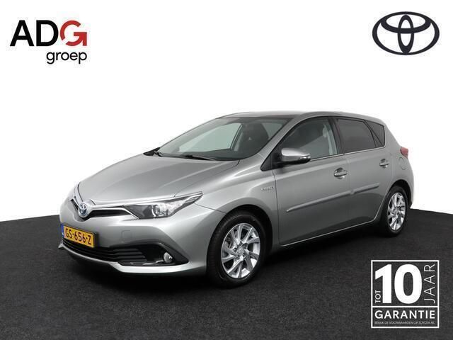 Grijs Gebruikt 2015 Toyota Auris Hatchback | € 15.450 (Eerlijke prijs) - Afbeelding 1/4