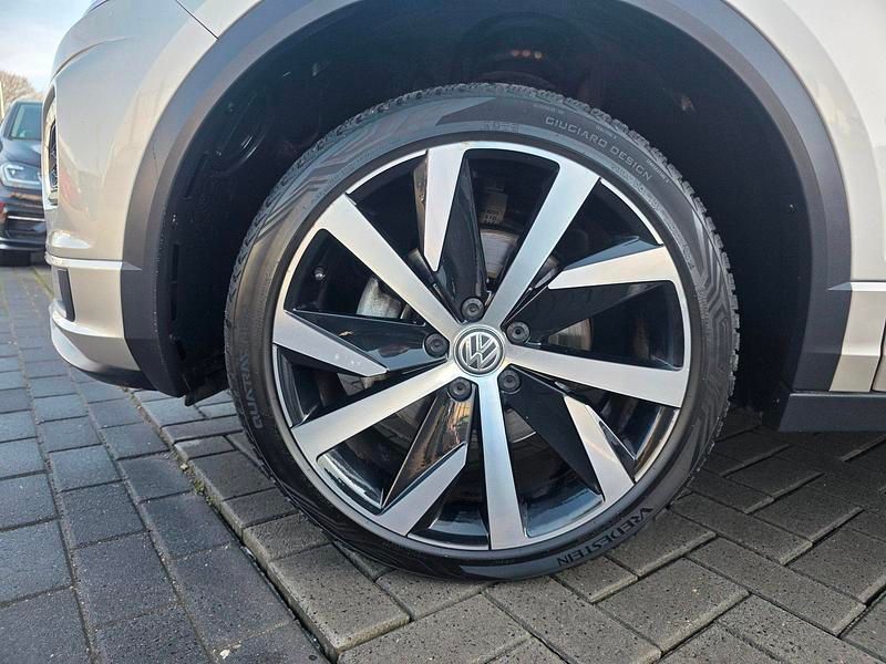 Occasion VW T-Roc Cabriolet R-line 150 PK (110 kW) 2020 Grijs Cabriolet