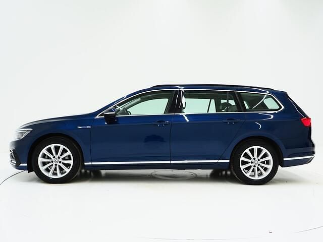 Occasion VW Passat GTE 218 PK (160 kW) 2020 Blauw Stationwagen