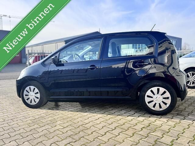 Occasion VW up! 60 PK (44 kW) 2020 Zwart Hatchback