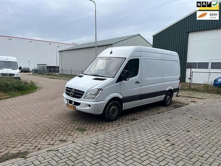 Gebruikt 2014 Mercedes Sprinter Van | € 9.950 - Afbeelding 1/4