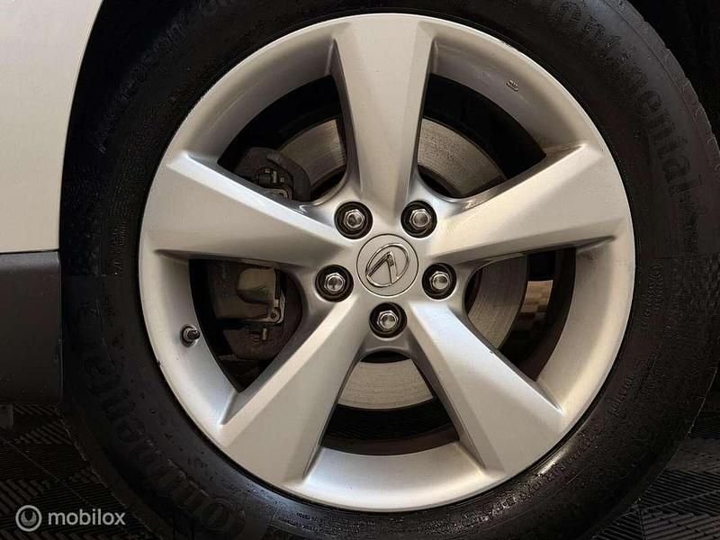 Occasion Lexus RX450h Luxury Line 262 PK (192 kW) 2016 Grijs (metallic) SUV