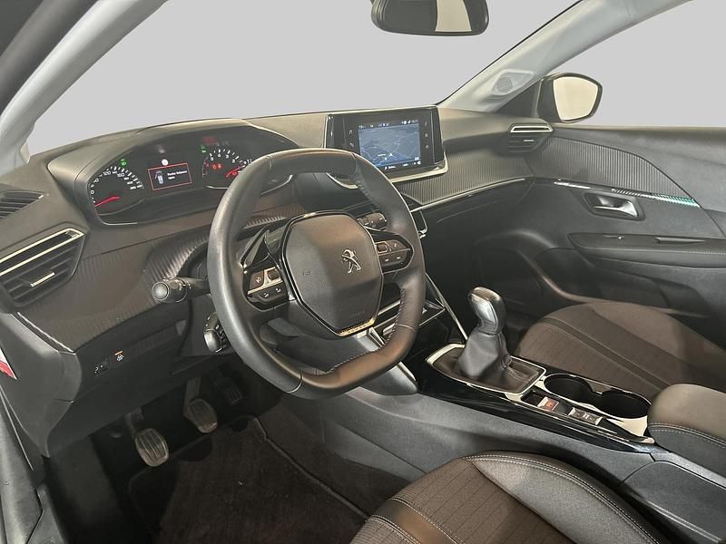 Occasion Peugeot 208 Allure 2022 Zwart Hatchback