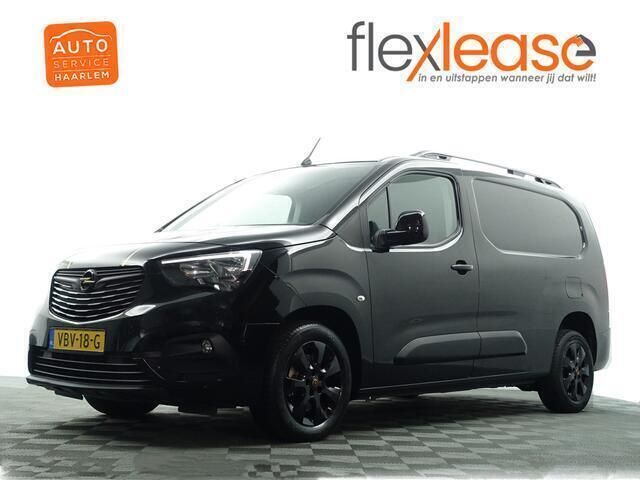 Zwart Gebruikt 2019 Opel Combo Edition MPV | € 14.900 - Afbeelding 1/4