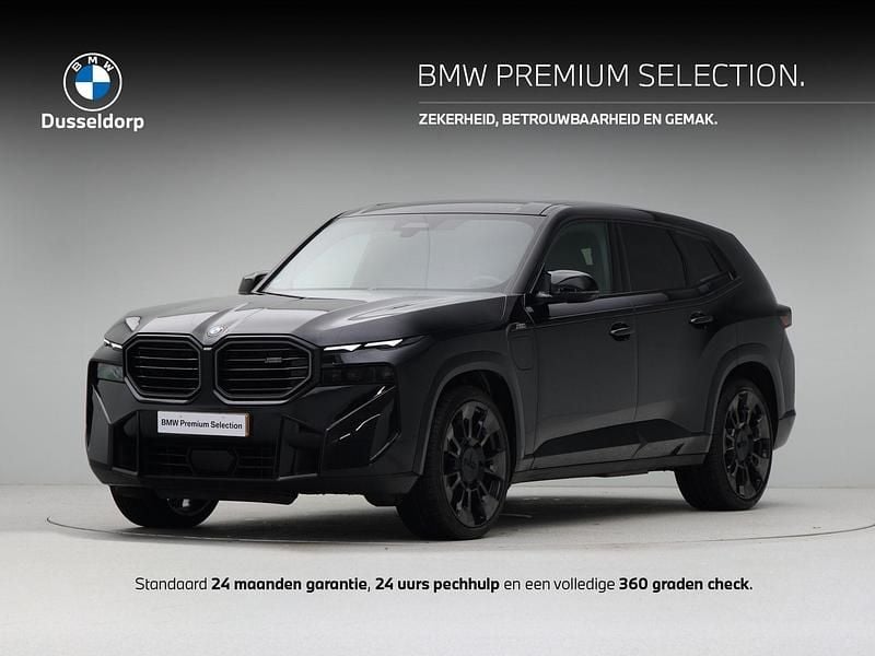 Zwart Gebruikt 2024 BMW XM Comfort Edition SUV | € 106.950 (Eerlijke prijs) - Afbeelding 1/4