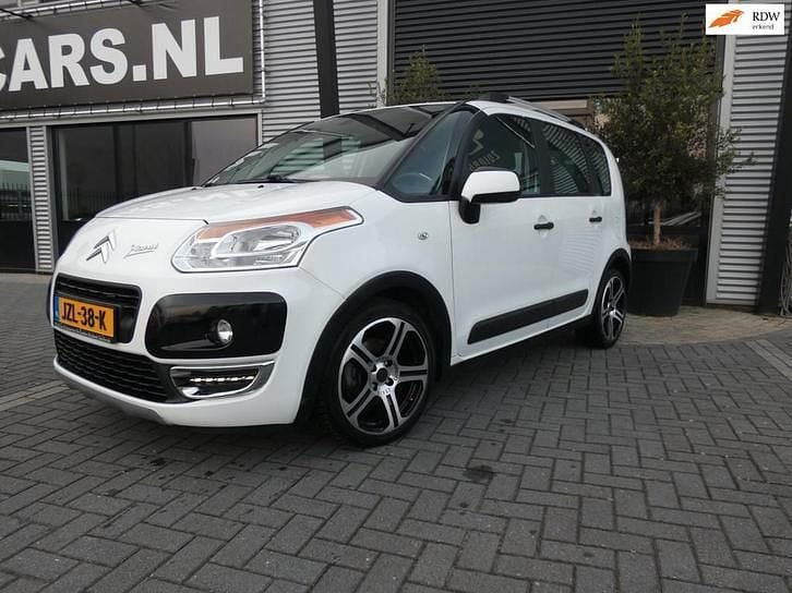 Occasion Citroën C3 Picasso SELECTION 120 PK (88 kW) 2012 Wit (metallic) MPV