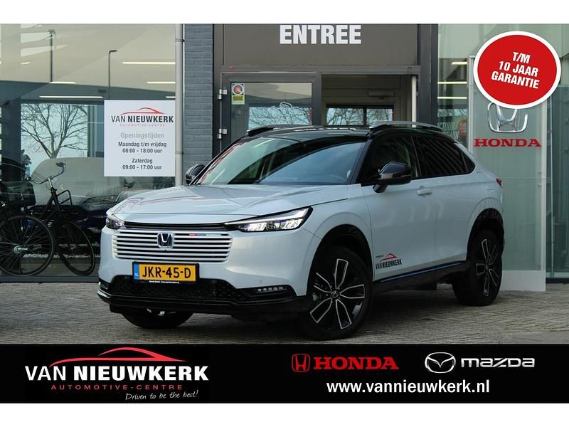 Occasion Honda HR-V Advance 131 PK (96 kW) 2025 Wit SUV