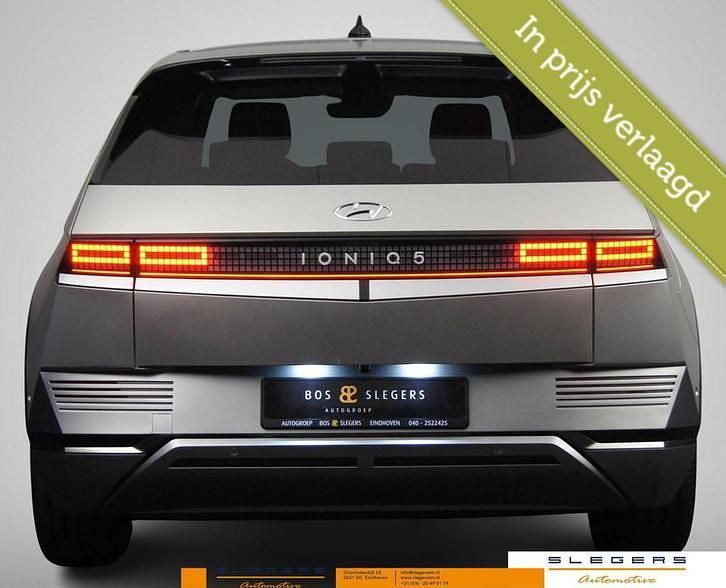 Occasion Hyundai Ioniq 5 Techniq 2022 SUV