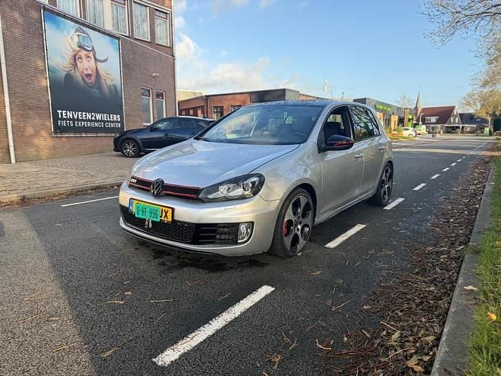 Occasion 2009 VW Golf VI GTI Hatchback | € 5.750 (Super prijs) - Afbeelding 1/4