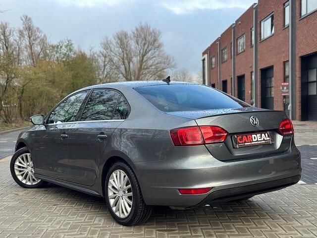 Occasion VW Jetta Highline 150 PK (110 kW) 2013 Grijs Sedan
