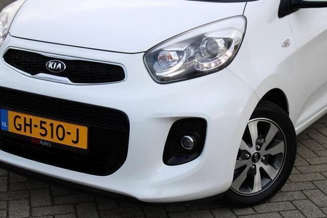 Occasion Kia Picanto First Edition 67 PK (49 kW) 2015 Wit Hatchback