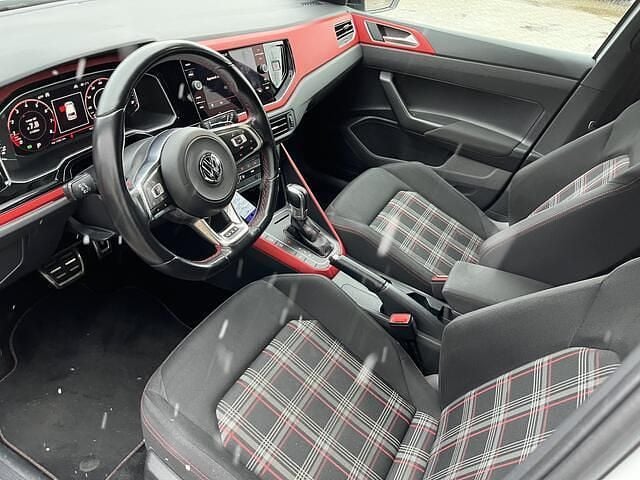 Occasion VW Polo GTI 200 PK (147 kW) 2018 Wit Hatchback