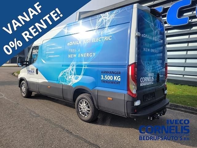 Nieuw Iveco Daily 2025 Wit