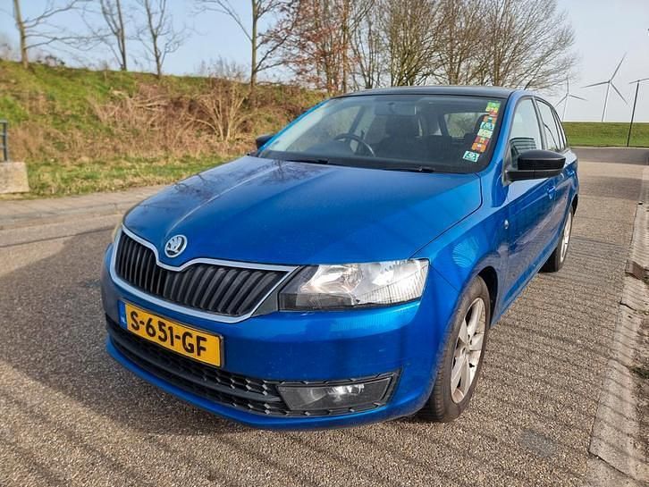 Occasion Skoda Rapid 122 PK (89 kW) 2014 Hatchback
