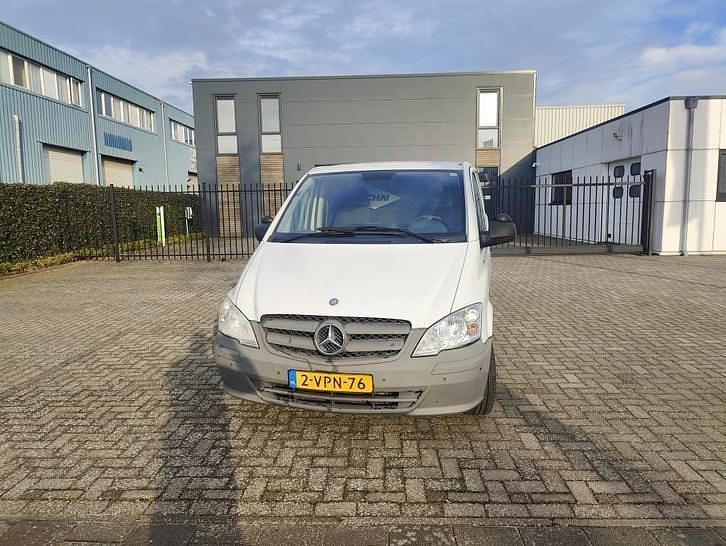 Occasion Mercedes Vito 136 PK (100 kW) 2011